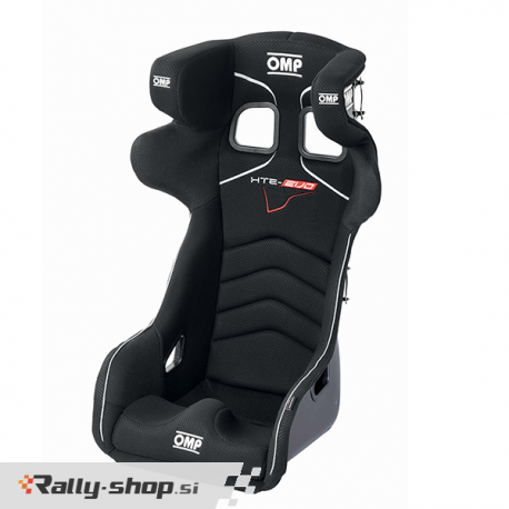 OMP HTE-EVO 2 fiberglass seat