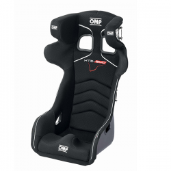 OMP HTE-EVO 2 fiberglass seat