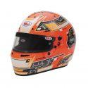 BELL RS7-K STAMINA ANTHRACITE/ORANGE čelada