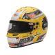 BELL RS7-K STAMINA ANTHRACITE/YELLOW helmet