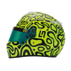 BELL KC7 CMR LANDO NORRIS helmet