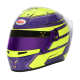 Bell KC7-CMR LEWIS HAMILTON KARTING helmet