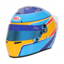 BELL KC7 CMR FERNANDO ALONSO kaciga