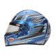 BELL KC7 CMR CHAMPION ANTHRACITE-BLUE helmet