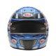BELL KC7 CMR CHAMPION ANTHRACITE-BLUE helmet