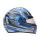 BELL KC7 CMR CHAMPION ANTHRACITE-BLUE helmet