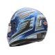 BELL KC7 CMR CHAMPION ANTHRACITE-BLUE helmet
