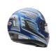 BELL KC7 CMR CHAMPION ANTHRACITE-BLUE helmet