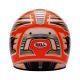 BELL KC7 CMR CHAMPION ANTHRACITE-ORANGE helmet