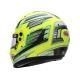 BELL KC7 CMR CHAMPION ANTHRACITE-YELLOW helmet