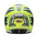 BELL KC7 CMR CHAMPION ANTHRACITE-YELLOW helmet