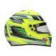 BELL KC7 CMR CHAMPION ANTHRACITE-YELLOW helmet
