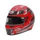 BELL KC7 CMR CHAMPION ANTHRACITE-RED helmet
