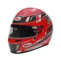 BELL KC7 CMR CHAMPION ANTHRACITE-RED kaciga
