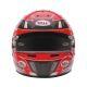 BELL KC7 CMR CHAMPION ANTHRACITE-RED helmet