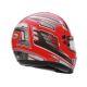 BELL KC7 CMR CHAMPION ANTHRACITE-RED helmet