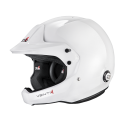 Stilo VENTI4 WRC COMPOSITE helmet - white/black
