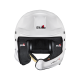Stilo VENTI4 WRC COMPOSITE helmet - white/black
