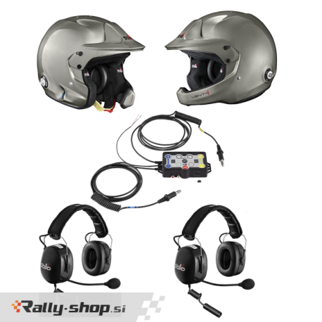 Stilo VENTI4 WRC COMPOSITE package