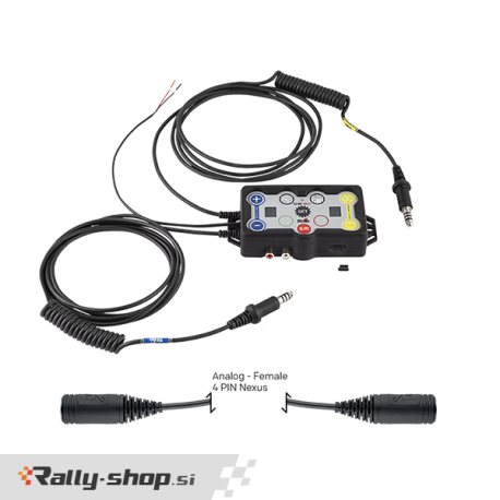 Stilo G-20 intercom