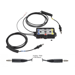 Stilo G-20 intercom