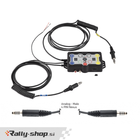 Stilo G-20 intercom
