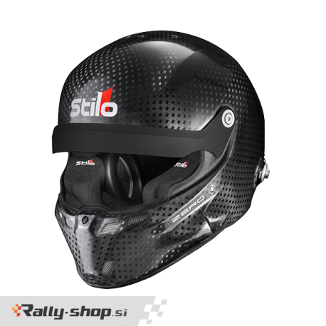 Stilo ST6R ZERO 8860 RALLY helmet