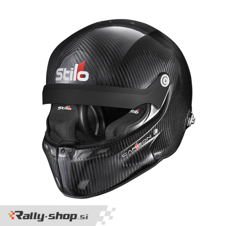 Stilo ST6R CARBON RALLY helmet