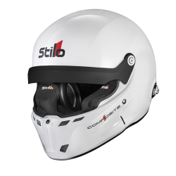 Stilo ST6R COMPOSITE RALLY kaciga - bijela/crna