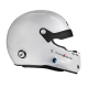 Stilo ST6R COMPOSITE RALLY helmet - white/black