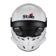 Stilo ST6R COMPOSITE RALLY helmet - white/black