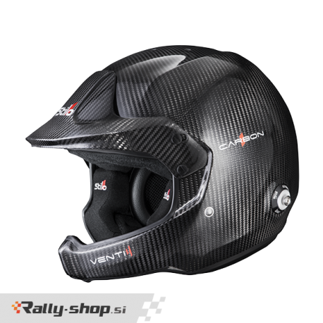 Stilo VENTI4 WRC CARBON TURISMO helmet