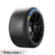 Michelin 30/65-18 CUP N3 slick tyre