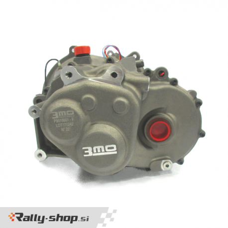 3MO LC776 6 speed sequential gearbox 14x55 Final Drive (8 friction face)
