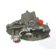 3MO LC776 6 speed sequential gearbox 14x55 Final Drive (8 friction face)
