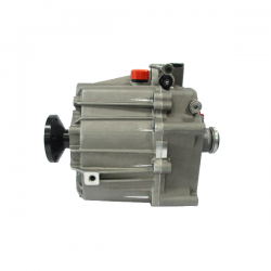 3MO TXL in line 6 speed sequential gearbox