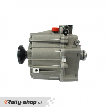 3MO TXL in line 6 speed sequential gearbox