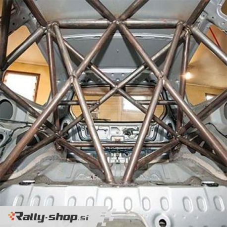 Volkswagen POLO 6th series (from 17) OMP roll cage