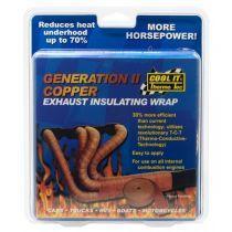 Cool-It Insulating Exhaust Wrap 