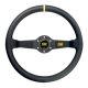 OMP RALLY steering wheel