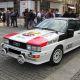 AUDI QUATTRO ogrevano vetrobransko steklo