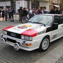 AUDI QUATTRO ogrevano vetrobransko steklo