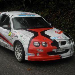 ROVER 25 (ZR) heated windscreen