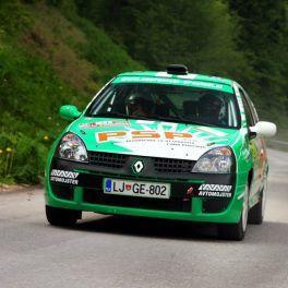 RENAULT CLIO Mk2 ogrevano vetrobransko steklo