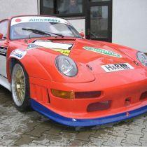 PORSCHE 993 heated windscreen