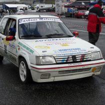 PEUGEOT 205 ogrevano vetrobransko steklo