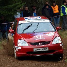 HONDA CIVIC TYPE R EP3 heated windscreen