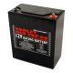 Varley Red Top 60 Batery