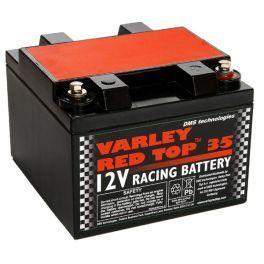Varley Red Top 35 akumulator