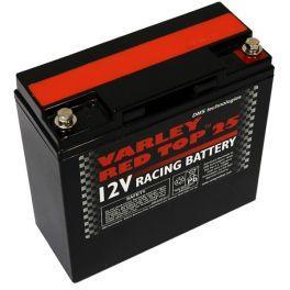 Varley Red Top 25 Battery